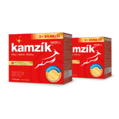 Cemio Kamzík® silnejší, 2× 120 kapsúl, súťažné balenie 2025