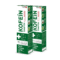 Cemio KOFEÍN šampón proti lupinám, 2× 250 ml