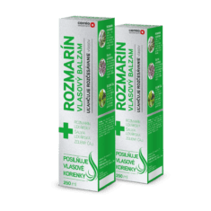 Cemio ROZMARÍN vlasový balzam, 2× 250 ml