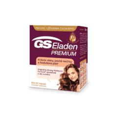 GS Eladen PREMIUM, 60 + 30 kapsúl