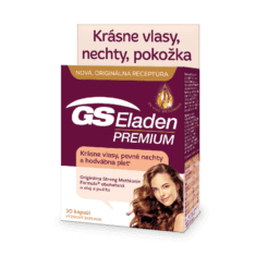 GS Eladen PREMIUM, 30 kapsúl