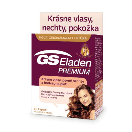 GS Eladen PREMIUM, 30 kapsúl