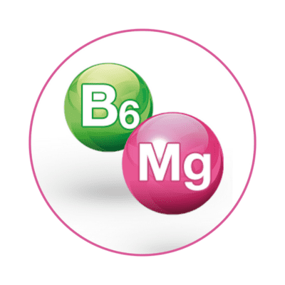 GS Anxiolan - horčík a vitamín b6