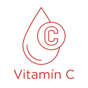 GS CÉČKO želatínky vitamín C so šípkami