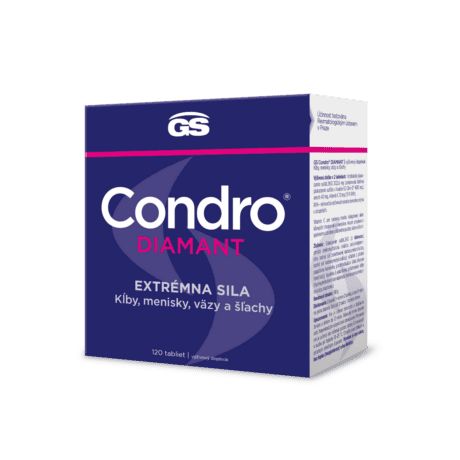 GS Condro® Diamant, 120 tabliet