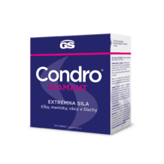 GS Condro®Diamant, 120 tabliet
