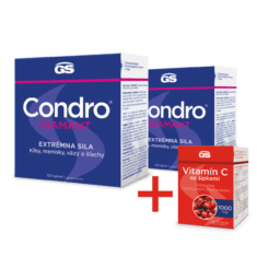 GS Condro® Diamant 2 x 120 tabliet