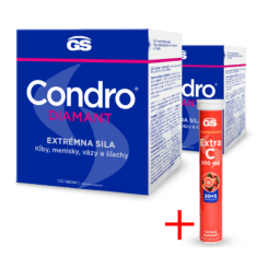 GS Condro® Diamant 2 x 120 tabliet