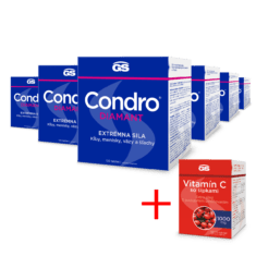 GS Condro® Diamant  6 x 120 tabliet