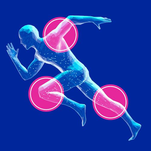 GS Condro Diamant - ucinnost pre klby