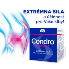 GS Condro®Diamant, 120 tabliet