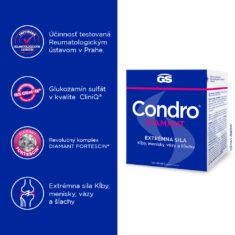 GS Condro®Diamant, 120 tabliet