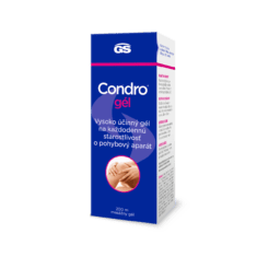 GS Condro gél, 200 ml