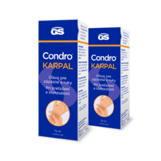 GS Condro KARPAL, 2× 75 ml