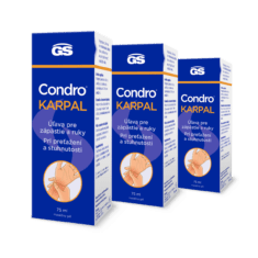 GS Condro KARPAL, 3× 75 ml