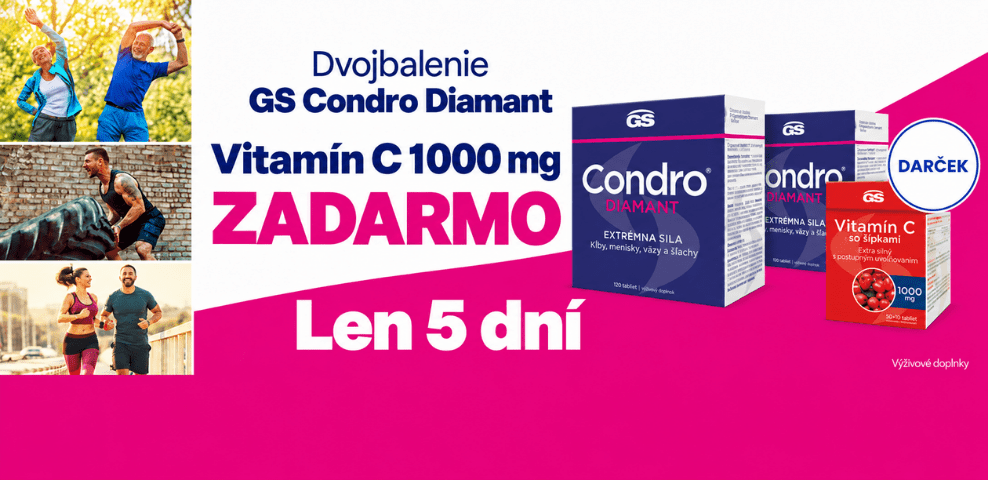 GS Condro s darcekom - titulka