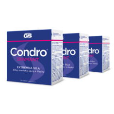 GS Condro® Diamant 3 x 120 tabliet