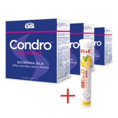 GS Condro® Diamant  3 x 120 tabliet
