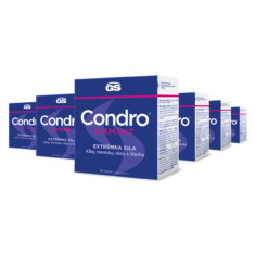 GS Condro® Diamant 6 x 120 tabliet