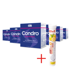 GS Condro® Diamant  6 x 120 tabliet