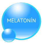 GS Dormian Melatonín - melatonín