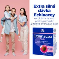 GS Echinacea FORTE, 30 tabliet