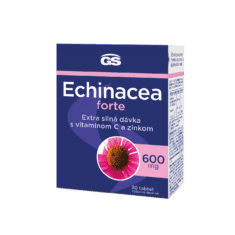 GS Echinacea FORTE, 30 tabliet