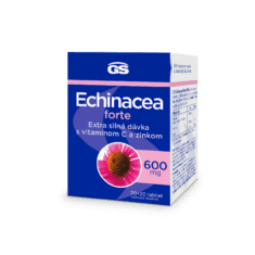 GS Echinacea FORTE 600, 70 + 20 tabliet