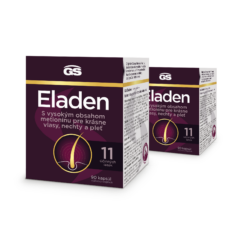GS Eladen, 2× 90 kapsúl