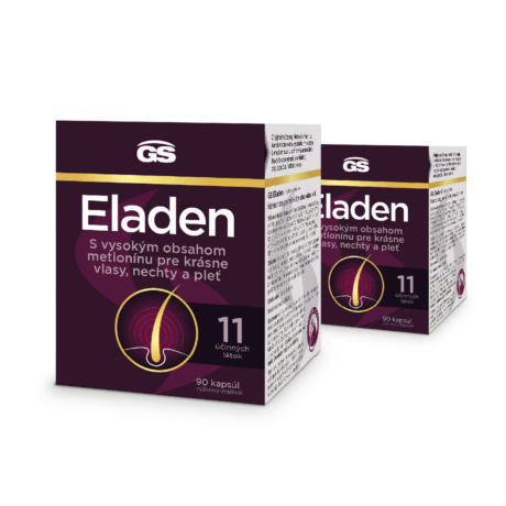 GS Eladen, 2× 90 kapsúl