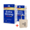 GS Extra Strong Multivitamín, 2× 130 tabliet, darčekové balenie 2023