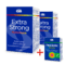 GS Extra Strong Multivitamín, 2× 100 tabliet
