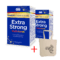 GS Extra Strong Multivitamín, 2× 130 tabliet, darčekové balenie 2024