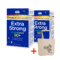 GS Extra Strong Multivitamín 50+, 2× 130 tabliet, darčekové balenie 2023