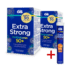 GS Extra Strong Multivitamín 50+, 2× 120 tabliet, darčekové balenie 2025&nbsp;