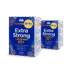GS Extra Strong Multivitamín 65+, 2× 60 tabliet a 2× 60 kapsúl, darčekové balenie 2025 