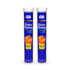 GS Extra Strong Multivitamín s minerálmi šumivý pomaranč, 2× 25 tabliet&nbsp;