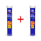 GS Extra Strong Multivitamín s minerálmi šumivý pomaranč, 1 + 1 ZADARMO, 2× 25 tabliet