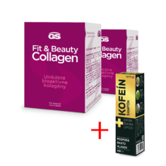 GS Fit & Beauty Collagen, 2× 50 kapsúl