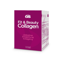GS Fit & Beauty Collagen, 50 kapsúl