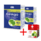 GS Ginkgo 40 mg, 2× 120 tabliet