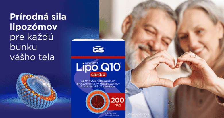 GS Koenzym Lipo Q10 cardio - banner 2