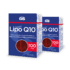 GS Koenzým Lipo Q10, 100 mg, 2× 60 kapsúl 