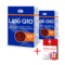 GS Koenzým Lipo Q10, 60 mg, 2× 60 kapsúl