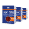 GS Koenzým Lipo Q10, 60 mg, 3× 60 kapsúl
