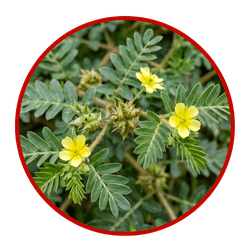 GS Kotvicnik Tribulus 350 mg - kotvicnik zemny