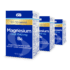 GS Magnesium citrát 1340 mg + B6, 3× 100 tabliet 