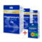GS Magnesium citrát 1340 mg + B6, 3× 100 tabliet