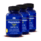 Magnesium citrate pure 1340 mg+B6, 3× 100 tabliet