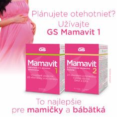 GS Mamatest COMFORT, Tehotenský test